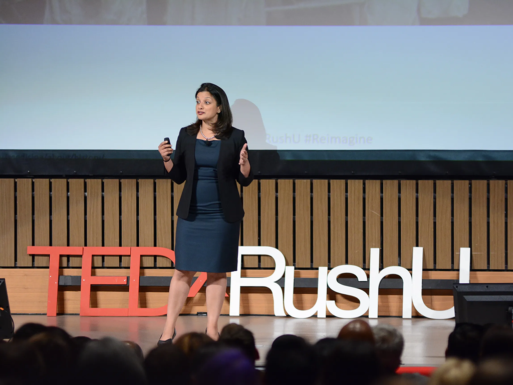 Closing the Gender Gap in Healthcare w/ Non-Profit Founder & TEDx Speaker